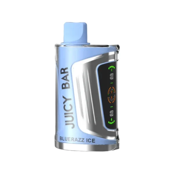 Buy Blue Razz Ice Juicy Bar 25000 Puffs - US