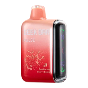 Buy Cherry Bomb Geek Bar Pulse 15000 - US