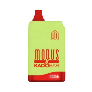 Buy Chilled Kiwi Berry Modus X Kado Bar KB10000 - US