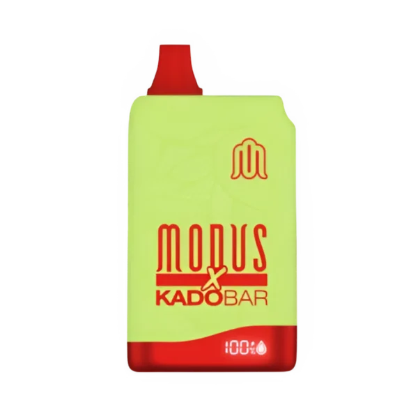 Buy Chilled Kiwi Berry Modus X Kado Bar KB10000 - US