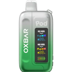 Buy Tropical Dew Drop Oxbar Ice-Nic Control 35K - US