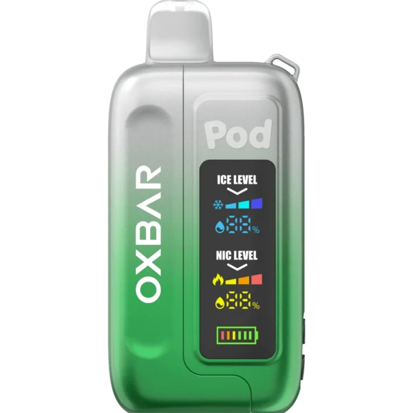 Buy Tropical Dew Drop Oxbar Ice-Nic Control 35K - US