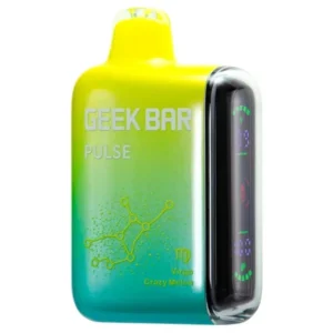 Buy Crazy Melon Geek Bar Pulse 15000 - US