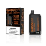 Buy Frozen Mango Kado Bar Black Edition KB10000 - US
