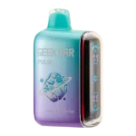 Buy Frozen Blackberry Fab Geek Bar Pulse 15000 - US