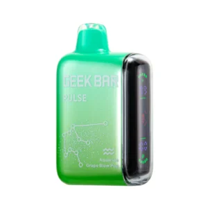 Buy Grape B Pop Geek Bar Pulse 15000 - US