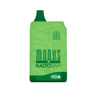 Buy Green Apple Jolly Modus X Kado Bar KB10000 - US
