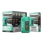 Buy Jewel Mighty Mint Oxbar Ice-Nic Control 35K - US