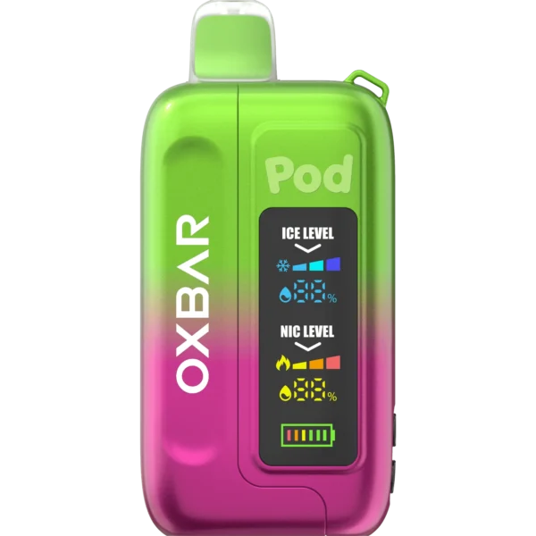 Buy Watermelon Lush Oxbar Ice-Nic Control 35K - US