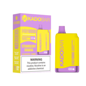Buy Strawberry Banana Kado Bar KB10000 - US