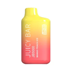 Buy Mango Peach Ice Juicy Bar JB5000 - US