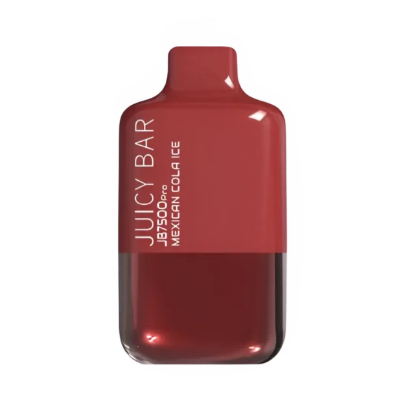 Buy Mexican Cola Ice Juicy Bar JB7500 Pro Edition - US