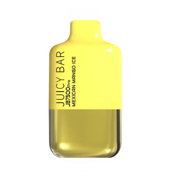 Buy Mexican Mango Ice Juicy Bar JB7500 Pro Edition - US