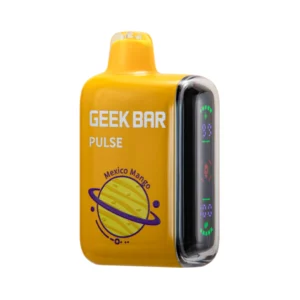 Buy Mexico Mango Geek Bar Pulse 15000 - US