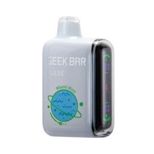Buy Miami Mint Geek Bar Pulse 15000 - US