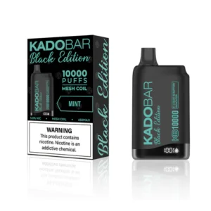 Buy Mint Kado Bar Black Edition KB10000 - US