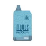 Buy Blue Slushie Modus X Kado Bar KB10000 - US