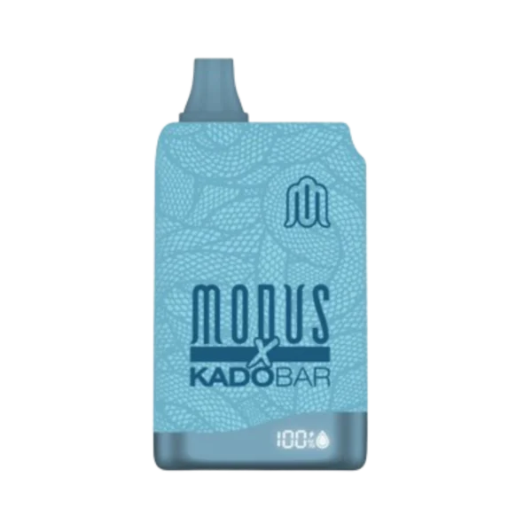 Buy Blue Slushie Modus X Kado Bar KB10000 - US