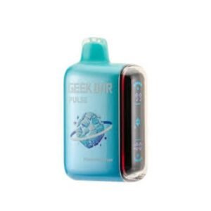 Buy Frozen White Grape Geek Bar Pulse 15000 - US