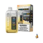 White Gummy Watermelon – Oxbar Ice-Nic Control 35K Disposable