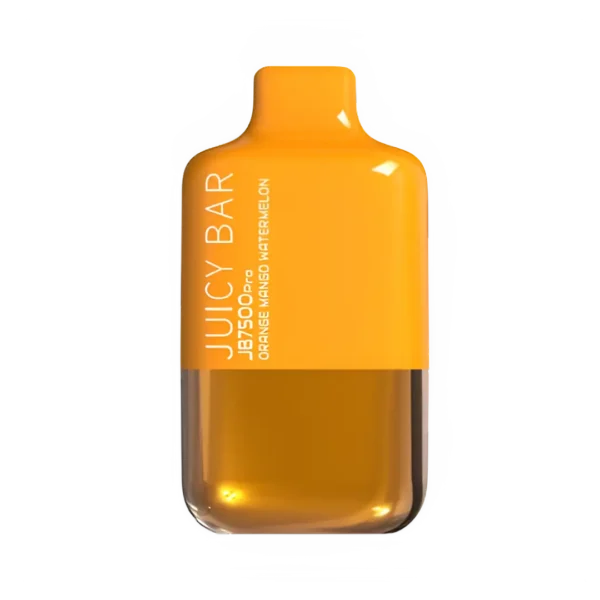 Buy Orange Mango Watermelon Juicy Bar JB7500 Pro Edition - US