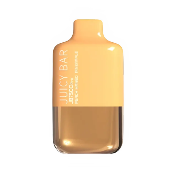 Buy Peach Mango Pineapple Juicy Bar JB7500 Pro Edition - US