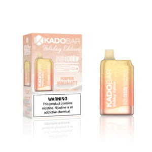 Buy Pumpkin Vanilla Latte Kado Bar KB10000 - US