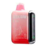 Buy Sour Apple B Pop Geek Bar Pulse 15000 - US