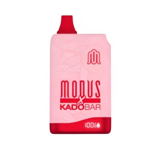 Buy Strawberry Apple Peach Modus X Kado Bar KB10000 - US