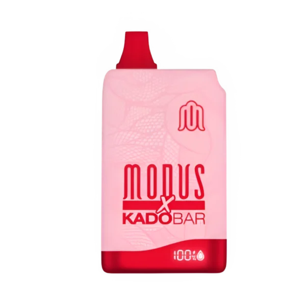 Buy Strawberry Apple Peach Modus X Kado Bar KB10000 - US