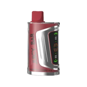 Buy Strawberry Cherry Ice Juicy Bar 25000 Puffs - US