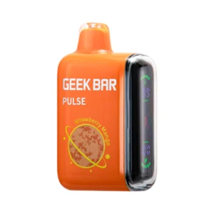 Buy Strawberry Mango Geek Bar Pulse 15000 - US