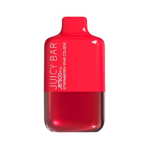 Buy Strawberry Pina Colada Juicy Bar JB7500 Pro Edition - US