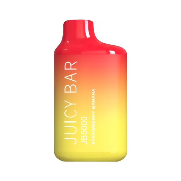 Buy Strawberry Banana Juicy Bar JB5000 - US