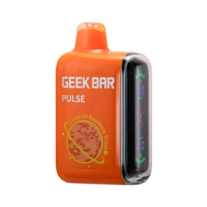 Buy Tropical Rainbow Blast Geek Bar Pulse 15000 - US