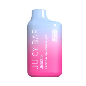 Buy Tropical Rainbow Blast Juicy Bar JB5000 - US