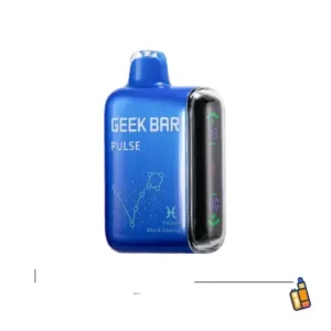 Black Cherry - Geek Bar Pulse 15000