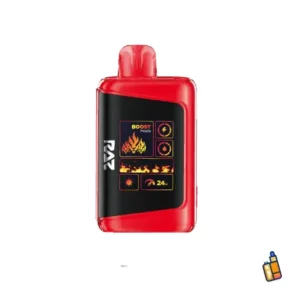 Black Cherry Peach – Raz LTX 25K