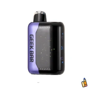 Blackberry & Blueberry Geek Bar Pulse X 25000