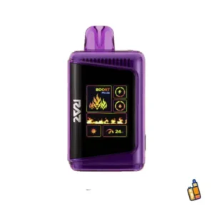 Bangin Sour Berries– Raz LTX 25K
