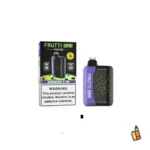 Blackberry B Pop - Frutti Bar FB25000