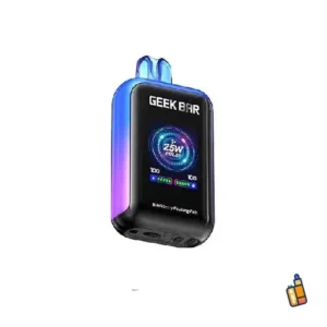 Blackberry B Pop - Frutti Bar FB25000