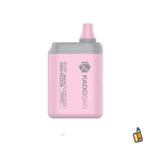 Blackcurrant Strawberry Freeze - Kado Bar BR5000