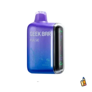 Berry Bliss Geek Bar Pulse 15000