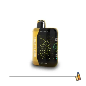 Banana Taffy Freeze Geek Bar Pulse X 25000