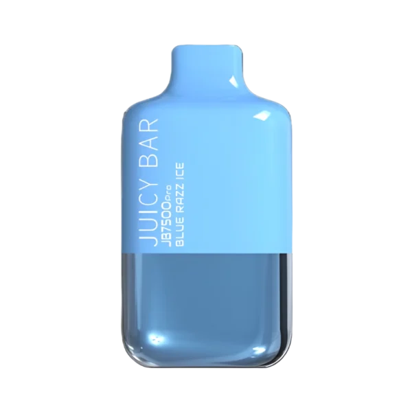 Buy Blue Razz Ice Juicy Bar JB7500 Pro Edition - US