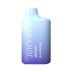 Buy Blue Razz Ice Juicy Bar JB5000 - US