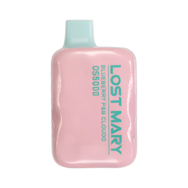 Buy Blueberry P&B Cloudd Lost Mary OS5000 - US