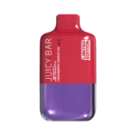 Buy Cranberry Grape Ice Juicy Bar JB7500 Pro Edition - US