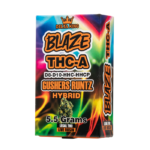 Buy Gushes Runtz Delta King Blaze Blend 5.5G - US